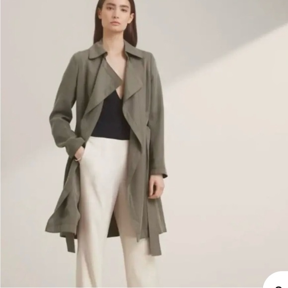 Babaton Jackets & Blazers - Aritzia Babaton Trench XS